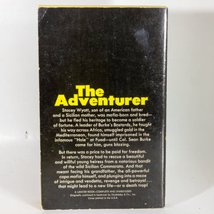 The Sicilian Heritage In the Hour Before Midnight Jack Higgins Vintage Paperback