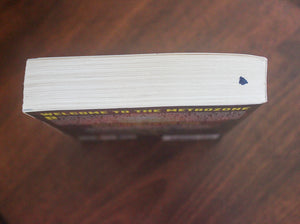 Metrozone Series Book 5 The Curve of the Earth by Simon Morden 1st First Edition