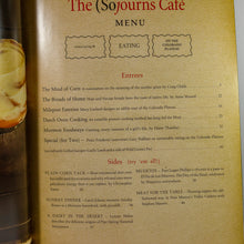 Load image into Gallery viewer, Sojourns Journal 2008 Colorado Plateau Western West Food Cookbook Recipes Book
