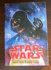 Star Wars Darth Vader and the Ghost Prison Graphic Novel Hardcover Hardback OOP