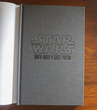 Load image into Gallery viewer, Star Wars Darth Vader and the Ghost Prison Graphic Novel Hardcover Hardback OOP
