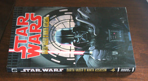 Star Wars Darth Vader and the 9th Ninth Assassin Graphic Novel First 1st Edition