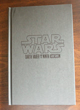 Load image into Gallery viewer, Star Wars Darth Vader and the 9th Ninth Assassin Graphic Novel First 1st Edition
