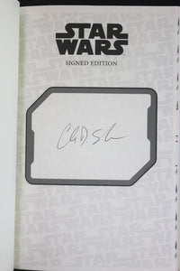 Star Wars The High Republic Light of the Jedi by Charles Soule SIGNED 1st First