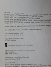 Load image into Gallery viewer, Stealing Time by Leslie Glass Book Hardcover SIGNED First Edition 1st April Woo
