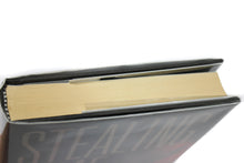 Load image into Gallery viewer, Stealing Time by Leslie Glass Book Hardcover SIGNED First Edition 1st April Woo
