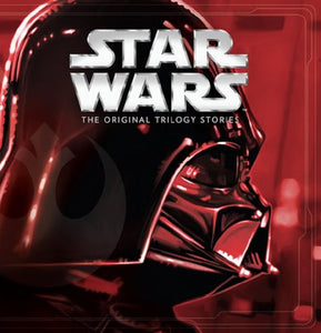 Star Wars the Original Trilogy Stories Special Edition George Lucas Hardcover BK
