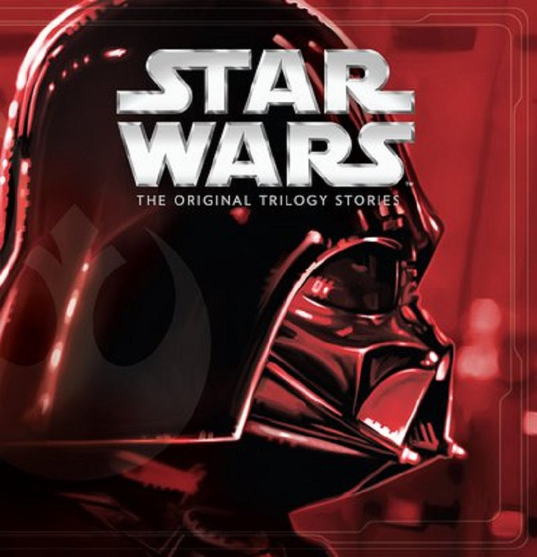 Star Wars the Original Trilogy Stories Special Edition George Lucas Hardcover BK