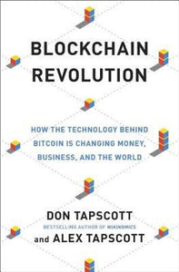 The Blockchain Revolution by Don Alex Tapscott Cryptocurrency Bitcoin Book