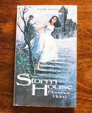 Load image into Gallery viewer, The Storm House by Florence Hurd Rare Vintage Paperback Gothic Horror Suspense
