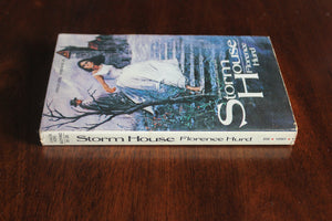 The Storm House by Florence Hurd Rare Vintage Paperback Gothic Horror Suspense