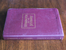 Load image into Gallery viewer, Strength for the Journey 365 Christian Daily Devotional Book by Joseph M Stowell

