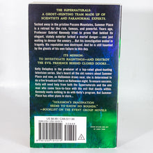 Load image into Gallery viewer, The Supernaturals by David L. Lynn Golemon SIGNED First 1st Edition Book Novel
