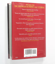 Load image into Gallery viewer, Sword of Fire and Shadow by Diana Paxson First 1st Edition Hardcover Novel Book
