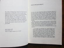 Load image into Gallery viewer, The Efficiency of Freedom Vintage Higher Education Teaching Journal Book 1960
