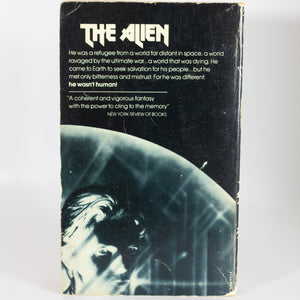 THE MAN WHO FELL TO EARTH 1976 by WALTER TEVIS DAVID BOWIE MOVIE TIE-IN Book