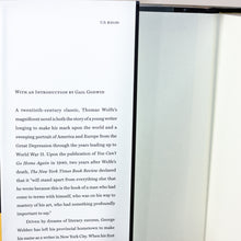 Load image into Gallery viewer, You Can&#39;t Go Home Again by Thomas Wolfe Scribner Classics Hardcover Book Novel
