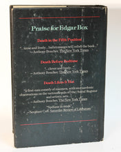 Load image into Gallery viewer, Three by Box The Collected Mysteries of Edgar Box Gore Vidal Vintage Hardcover
