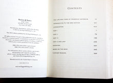 Load image into Gallery viewer, Thus Spoke Spake Zarathustra Friedrich Nietzsche Hardcover BN Signature Edition
