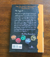 Load image into Gallery viewer, The Five Ancestors Series Tiger by Jeff Stone SIGNED Book 1st Edition Hardcover
