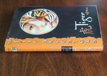 Load image into Gallery viewer, The Five Ancestors Series Tiger by Jeff Stone SIGNED Book 1st Edition Hardcover
