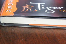 Load image into Gallery viewer, The Five Ancestors Series Tiger by Jeff Stone SIGNED Book 1st Edition Hardcover

