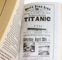 Load image into Gallery viewer, The Titanic Disaster Hearings 1912 History Books About the Titanic Adults Photo
