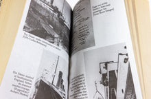 Load image into Gallery viewer, The Titanic Disaster Hearings 1912 History Books About the Titanic Adults Photo
