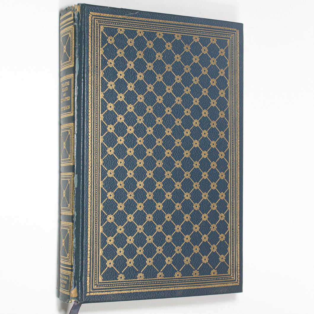 Treasure Island by Robert Louis Stevenson International Collectors Library ICL