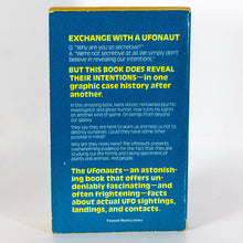 Load image into Gallery viewer, The UFOnauts by Hans Holzer First 1st Edition 1976 Vintage PB Alien Landing Book
