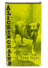 Load image into Gallery viewer, VINTAGE 1995 AIC ALICE IN CHAINS THE NONA TAPES VHS HTF VTG 90s Grunge Graphics
