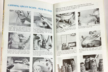 Load image into Gallery viewer, Vintage Ball Blue Book Guide to Home Canning Preserving Freezing Recipes 1974
