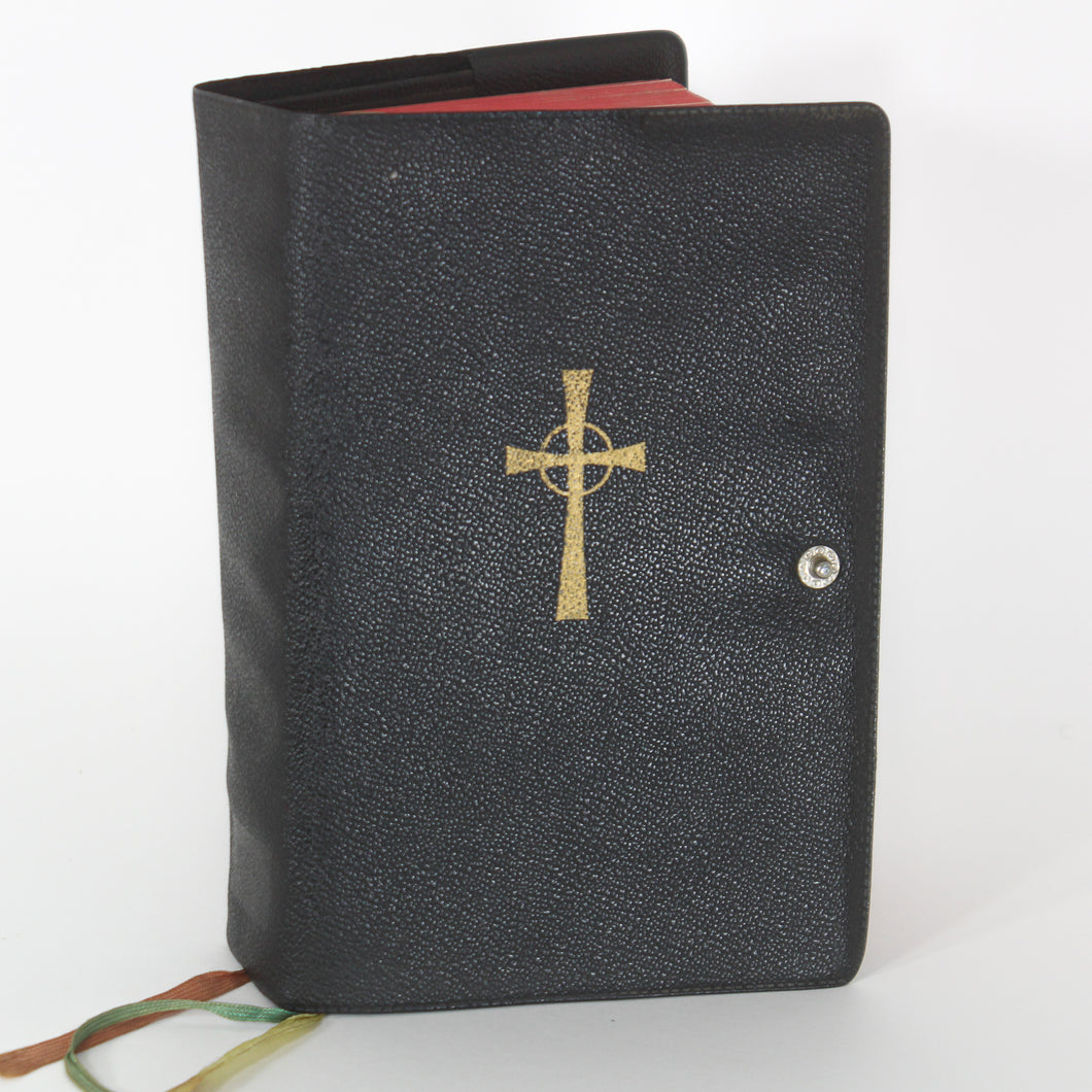 Vintage Catholic Prayer Book Maryknoll Latin Daily Missal of the Mystical Body