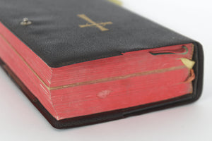 Vintage Catholic Prayer Book Maryknoll Latin Daily Missal of the Mystical Body