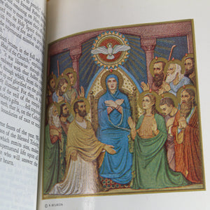 Vintage Catholic Prayer Book Maryknoll Latin Daily Missal of the Mystical Body