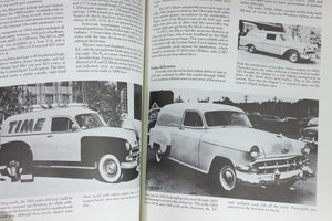 Vintage Chevrolet Chevy Pickup Trucks El Camino Identification Guide 1946-1972