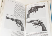 Load image into Gallery viewer, Vintage Gun History of Smith and Wesson Firearms Revolvers by Roy G. Jinks Book
