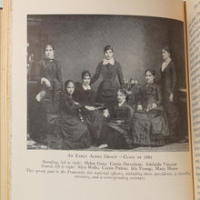 Load image into Gallery viewer, Vintage History of the Alpha Phi Fraternity Sorority Collectibles Photos Book
