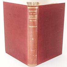 Load image into Gallery viewer, Vintage History of the Alpha Phi Fraternity Sorority Collectibles Photos Book
