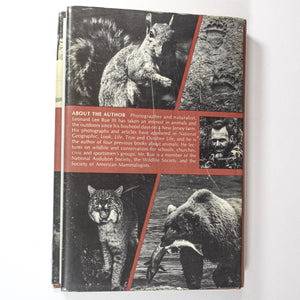 Vintage Hunting Sportmans Guide to Game Animals Field Book Leonard Lee Rue III