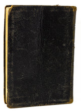 Load image into Gallery viewer, Vintage Leather Bound Old German Holy Bible Die Heilige Schrift Leatherbound
