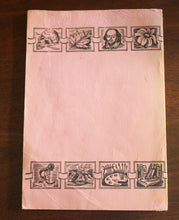 Load image into Gallery viewer, Vintage Library Homeschool Education Reference Guide The Book of Knowledge 1955
