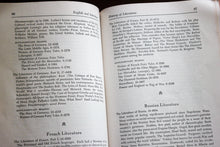 Load image into Gallery viewer, Vintage Library Homeschool Education Reference Guide The Book of Knowledge 1955
