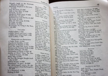 Load image into Gallery viewer, Vintage Library Homeschool Education Reference Guide The Book of Knowledge 1955
