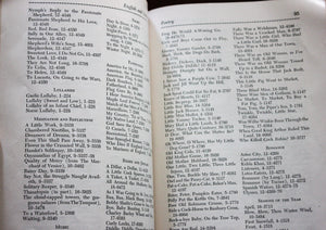 Vintage Library Homeschool Education Reference Guide The Book of Knowledge 1955