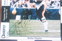 Load image into Gallery viewer, Walter Payton Auto Autographed Signed Photo Picture HOF Football Chicago Bears

