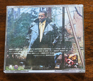 What's Going On by Marvin Gaye Original Recording CD 1994 Motown Non Remastered