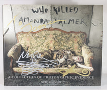 Load image into Gallery viewer, Who Killed Amanda Palmer Book by Neil Gaiman SIGNED Autographed Limited Edition
