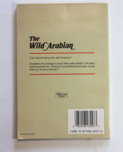 Load image into Gallery viewer, The Wild Arabian by Marilyn D. Anderson SIGNED Vintage Childrens Kids Horse Book
