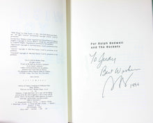 Load image into Gallery viewer, Wish You Were Here by Barbara Shoup SIGNED First 1st Edition Hardcover Book
